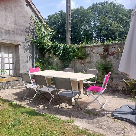 Les Anniquins Villa Ivoy-le-Pré Eksteriør billede