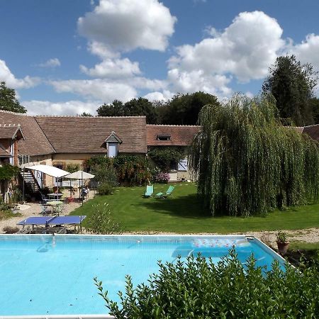 Les Anniquins Villa Ivoy-le-Pré Eksteriør billede