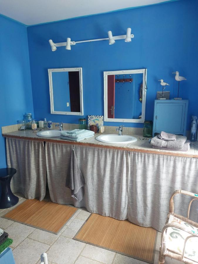 Les Anniquins Villa Ivoy-le-Pré Eksteriør billede