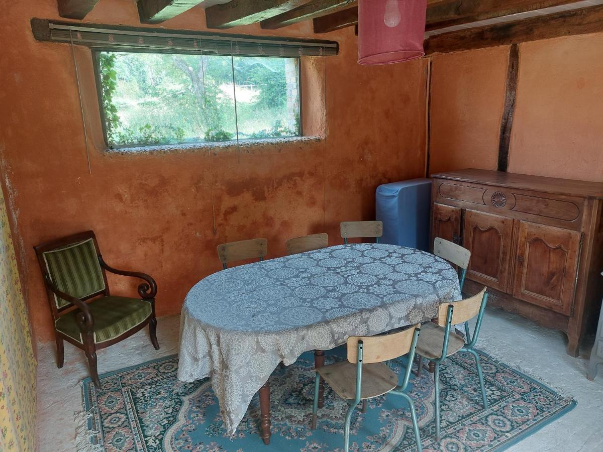 Les Anniquins Villa Ivoy-le-Pré Eksteriør billede