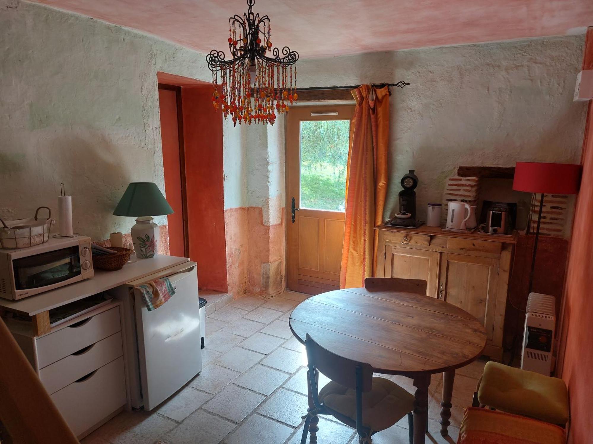 Les Anniquins Villa Ivoy-le-Pré Eksteriør billede
